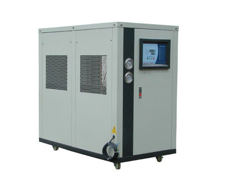 水冷式工业冷水机