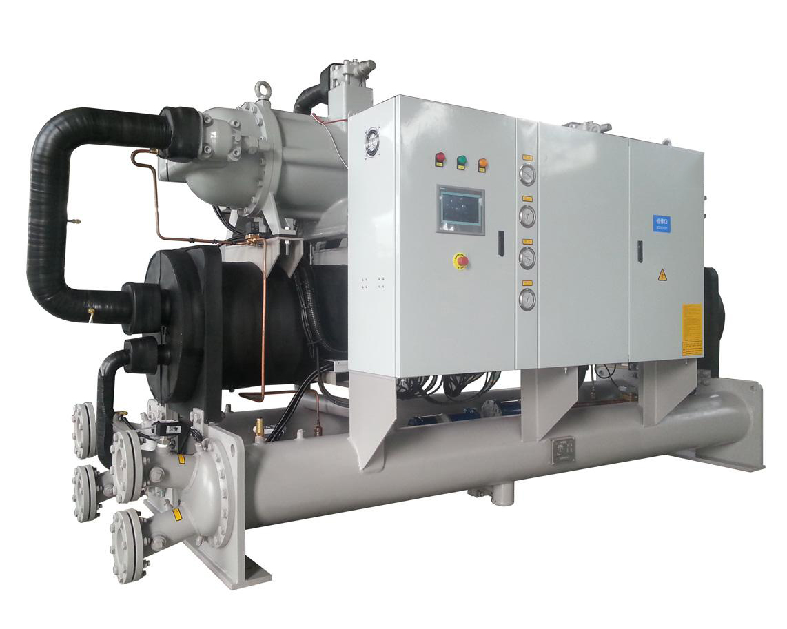 水冷螺杆式冷水机